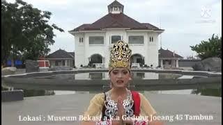 TARI GANDRUNG BANDUNG BY ANITA NAZWA