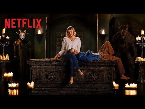 The Order: Season 1 | Official Trailer [HD] | Netflix