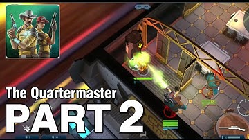 Space Marshals 2 Game Play PART 2| ANDROID