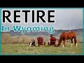 Is Wyoming a GREAT place to retire?