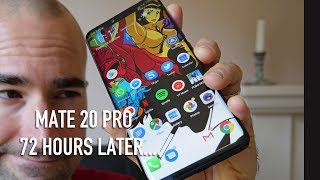 Huawei Mate 20 Pro | 72 Hours Review