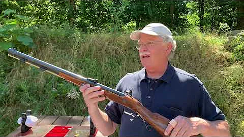 Muzzle Loader Educational Lesson