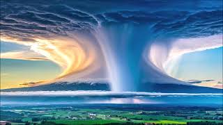 The Unusual Weather and Things Not Natural in the Making