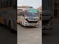 PRTC Bus No:506 Nagercoil🔄Puducherry (Pondycherry) Via:Tirunelveli,Madurai,Trichy,Neyveli, Cuddalore