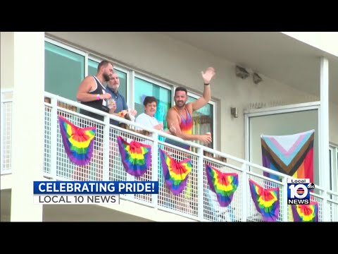 Wilton Manors celebrates PRIDE with festival, parade