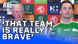 Bennett left in Shock After ‘Crazy’ Shootout vs Knights: NRL Presser