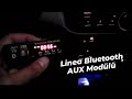 Linea Usb AUX Bluetooth Dönüştürücü Şeması