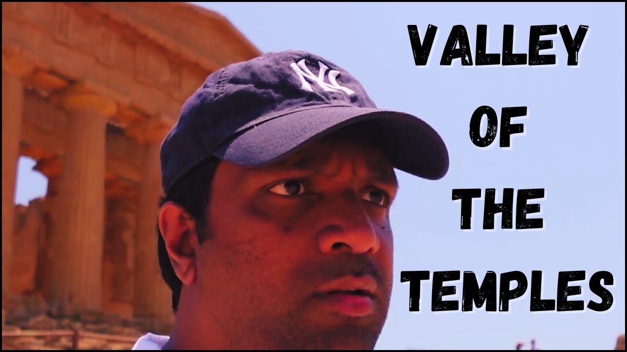 Ancient Greek Temples in Sicily | Agrigento | Perfect Day Trip from Catania