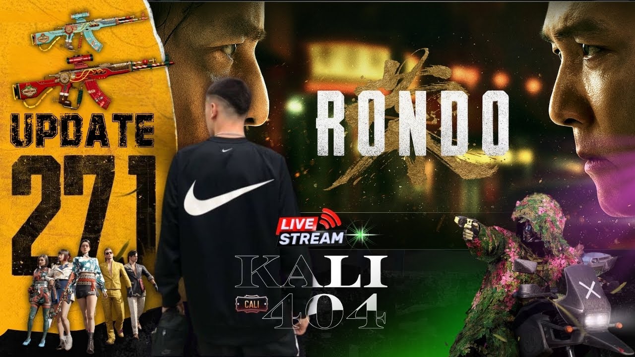 🔴 LIVE ON ※ PUBG BATTLEGROUNDS SEASON 27.2.2 🔥+18 |AGRESSIVIDADE É A CHAVE APRENDA.