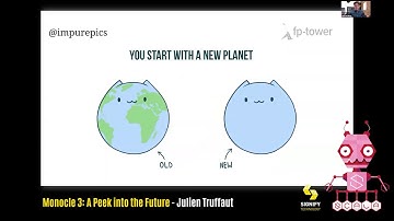 Monocle 3: A Peek into the Future by Julien Truffaut: Scala in the City Conference