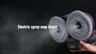 Electric Wet Dry Vacuum Cleaner Spray Mop Floor Cleaning Brush for Dysons V7 V8 V10 V11 V15 by LAYO Vcp Factory 2,188 views 1 year ago 42 seconds