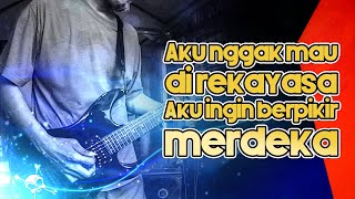 Slank - Generasi Biru (Gitar Cover)