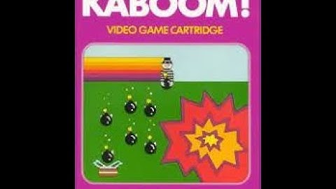 Kaboom (Atari 2600) (Emulated) (A Mode) (937)