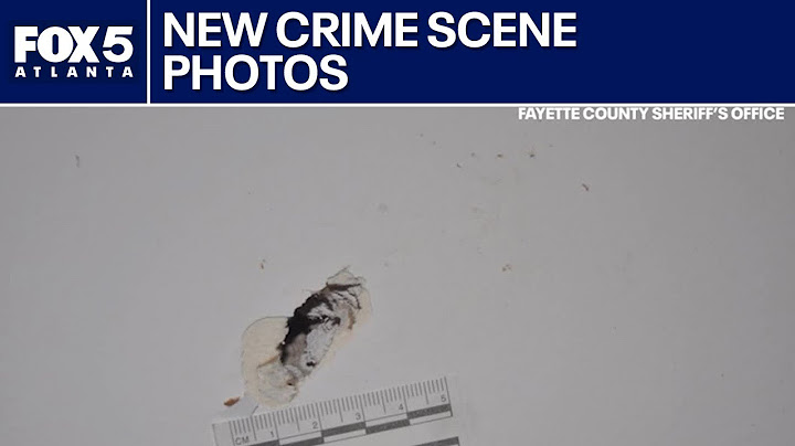 New photos show merciless murder scene | FOX 5 Atlanta