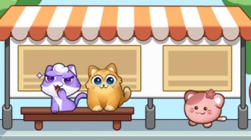 Cat Puzzle-Bus Jam Escape Gameplay Android Mobile