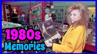 Things That'll Make You Feel Old!  80s Edition  Part 1