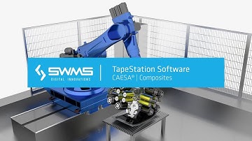 CAESA® Composites | TapeStation - Opti AFP [English]