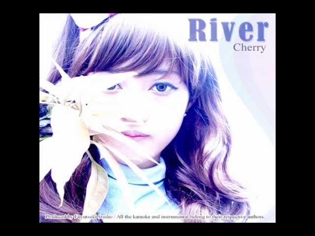 Angelina Hirawan [Cherry] - River (AKB48) [cover] Indonesia class=