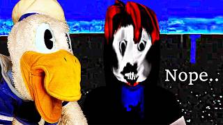 Watching The Most Craziest Og Horror Until I Get Spooked