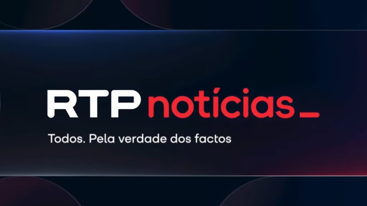 RTP Notícias - Tema Inicial Noticiários 2025