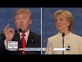 Third Presidential Debate Highlights | Trump Sexual Assault, Clinton Email Scandals