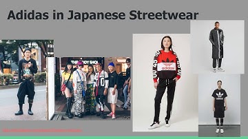 Global Market Expansion: Adidas in Japan