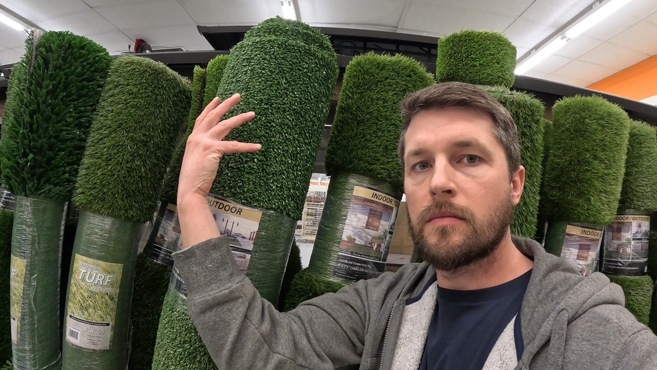 Public ASMR at Big Lots