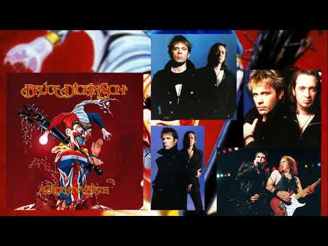 Bruce Dickinson - Road to Hell