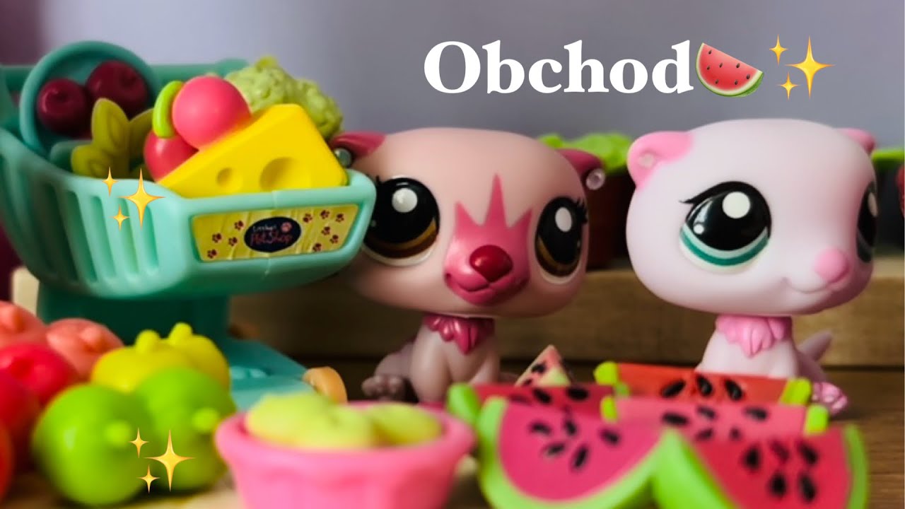 LPS obchod🍉🎀✨