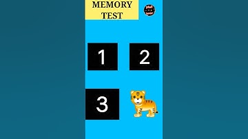 Memory test game || Hindi paheliyan || Riddles 🧠 ||#shorts #pahelikabhandar #puzzle #ytshorts #viral