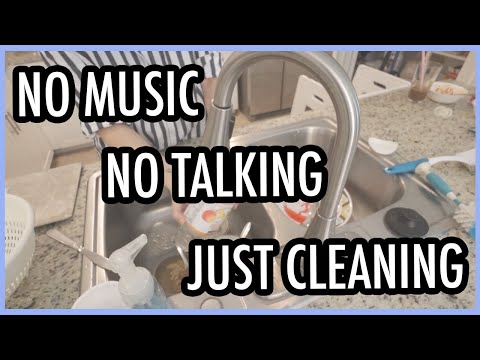 Relaxation Cleaning! No