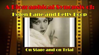 Helen Kane-A Biographical Synopsis. James D. Taylor Jr.