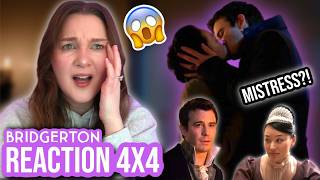 Bridgerton Season 4 Episode 4 **REACTION**