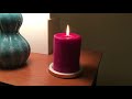 Pier 1 Imports - Blackberry Sangria Candle Review