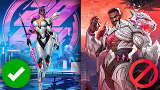 Most BANNED and Most PICKED Characters in Marvel Rivals Season 4