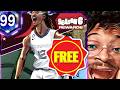 *FREE* DARK MATTER JA MORANT GAMEPLAY IN NBA2K26 MyTeam!! IS HE NMS DREAM CARD