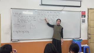 [2k9] Hình - Buổi: Khoảng cách từ một điểm đến một đường thẳng