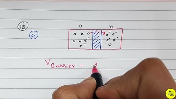 ma solution  | Semiconductors and semiconductor Device | chapter 45 | question 18 | Free  Doub