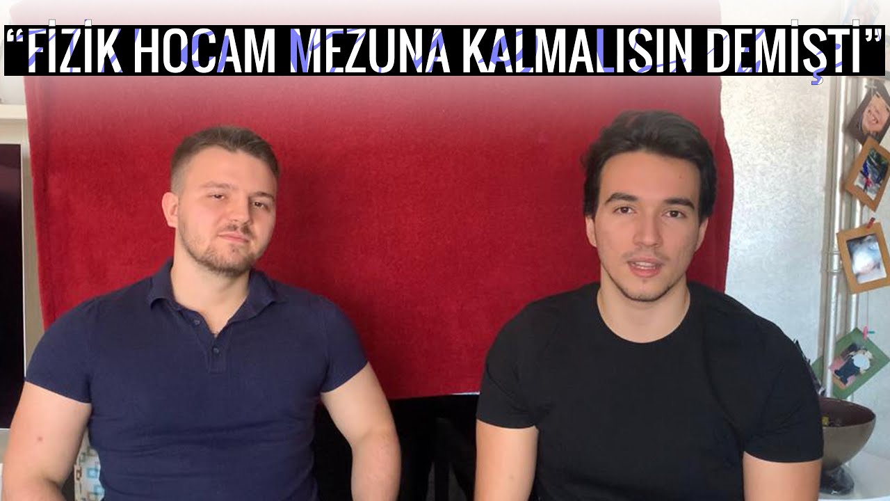 MASA BAŞINDA DURAMIYORUM! / Dış Etmenlere Karşı Alınabilecek Önlemler / TYT AYT YKS