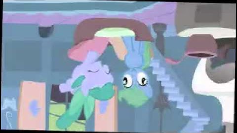 Scootaloo and AppleBloom - Freaking Crazy!