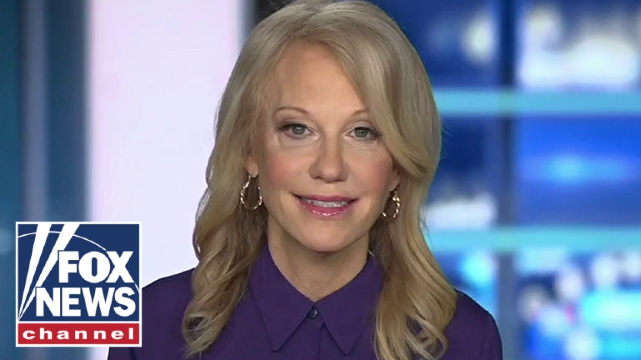 Kellyanne Conway: Joe Biden was boldly lying to America