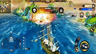 ⛵️King of Sails: Guerra Naval⛵️ | Android Games | Gameplay #1 screenshot 4