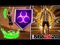 I returned to NBA 2K20 as a Legend &amp; DOMINATED the toxic 1v1 Court!