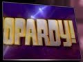 Jeopardy 1998 PC Intro