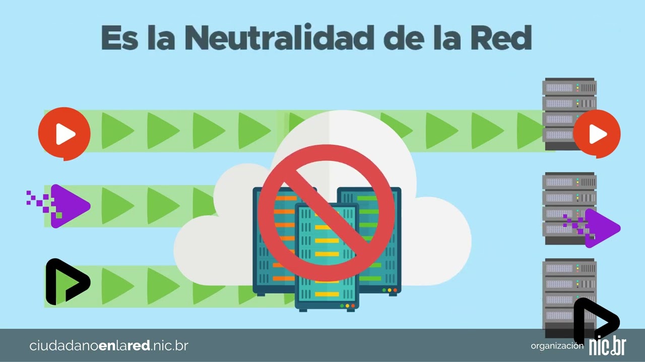 Neutralidad de la red
