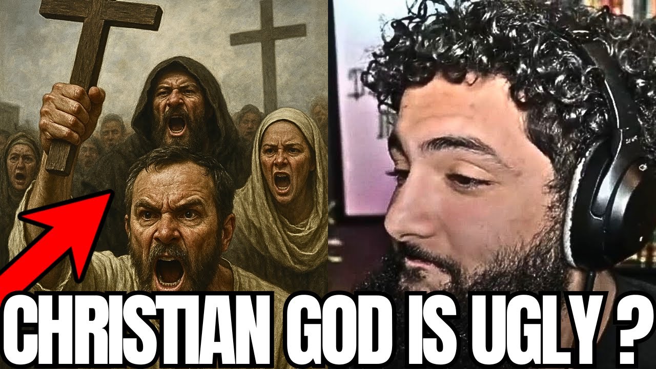 Christians Don't Know Why I'm Not Their God *SHOCKING*