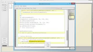 Arbeiten mit dem Java-Editor 2: BlueJ