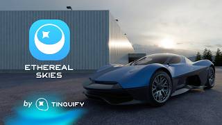 Ethereal Skies - HDRI Pack - Automotive Demo - Full Catalogue
