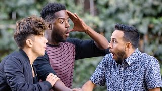 Amazing Time Machine | Anwar Jibawi \& Rudy Mancuso