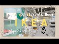 【IKEA】IKEA港北ショッピングツアー&購入品紹介 | 子供部屋 | 2歳児 | Purchased items in the children's room | Life in Japan